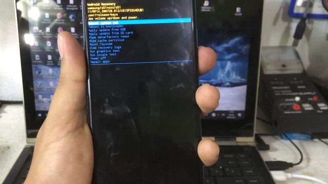 SAMSUNG A51: Android 11/Formatear/Hart Reset: TODOS LOS MODELOS SAMSUNG Con Android 11. смотреть онлайн