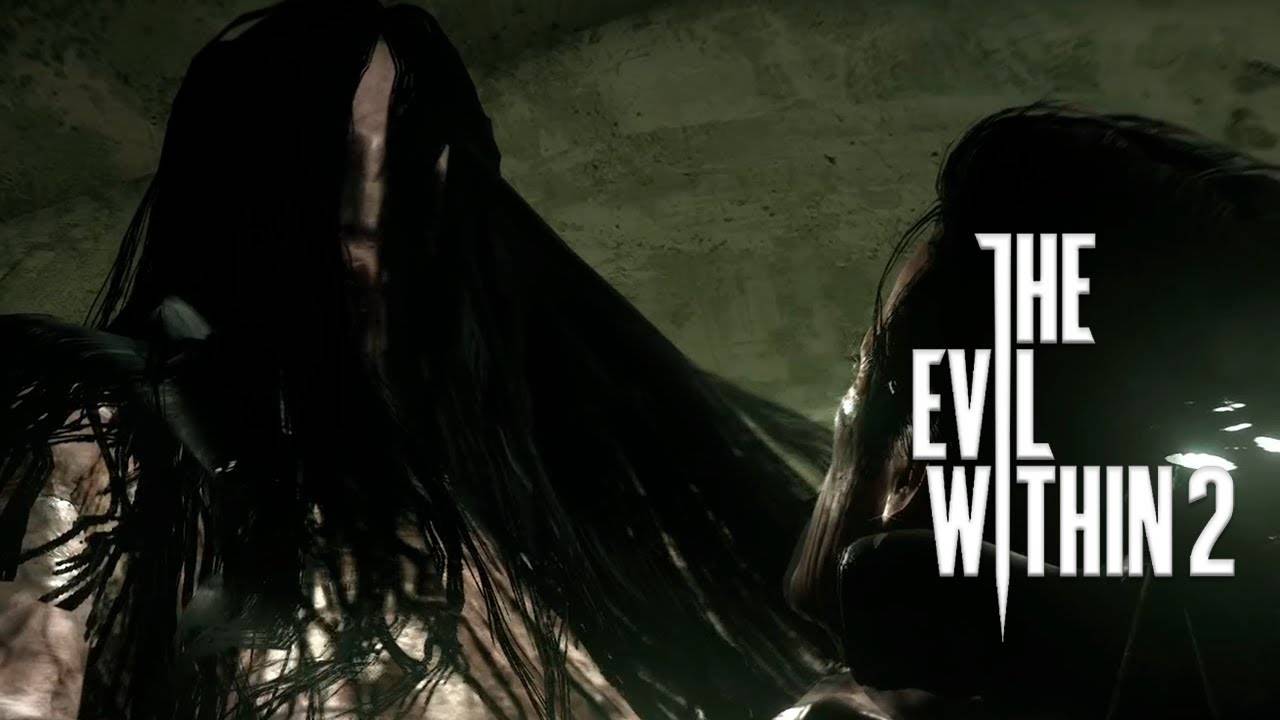 Под певунья. The Evil Within 2#18