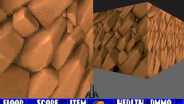 Mac-enstein 3D: Third Encounter (SDL) - Floor 4-5 смотреть онлайн