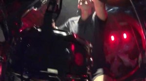 Максимилиан Максоцкий - Барабанное световое шоу (2019)