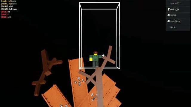 Zombie infection Script New Building "Bridge" смотреть онлайн