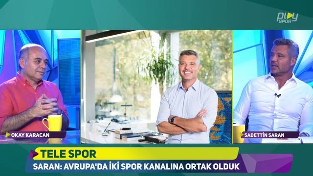 Play Spor'un Konuğu Sadettin Saran смотреть онлайн