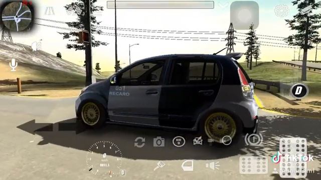 PERODUA MYVI (cpm) смотреть онлайн