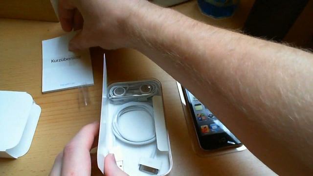 iPod touch 4G 32GB Unboxing смотреть онлайн