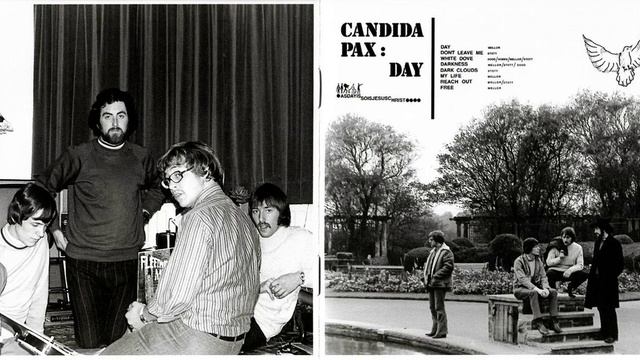 Candida Pax - Day (UK Psychedelic Rock 1971) смотреть онлайн