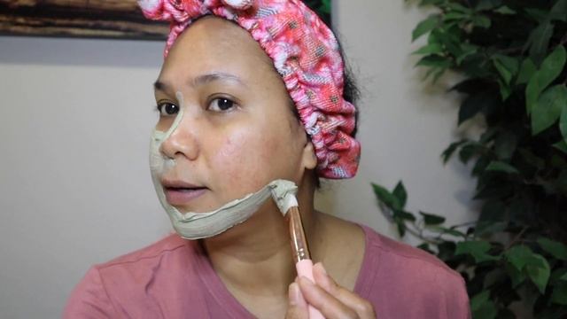 Review First Time Use Aztec Secret Indian Healing Clay Mask смотреть онлайн