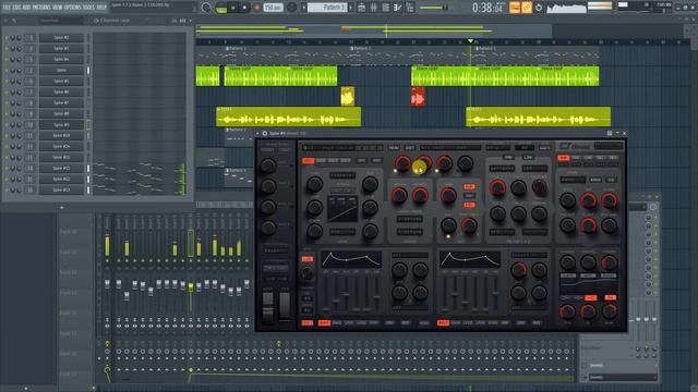 Reveal Sound – Spire HQ v1.7.2 (Windows/Mac/4 Skins/2 Modifications) смотреть онлайн