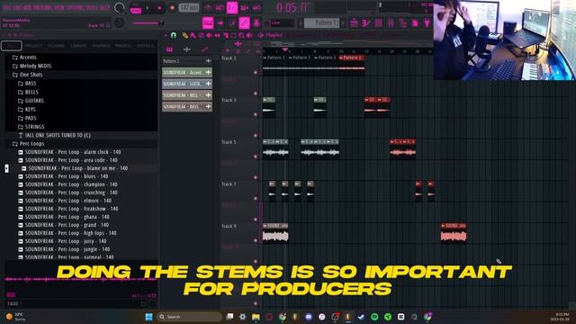 The ULTIMATE FL Studio SAMPLE TUTORIAL | FL Studio Tutorial смотреть онлайн