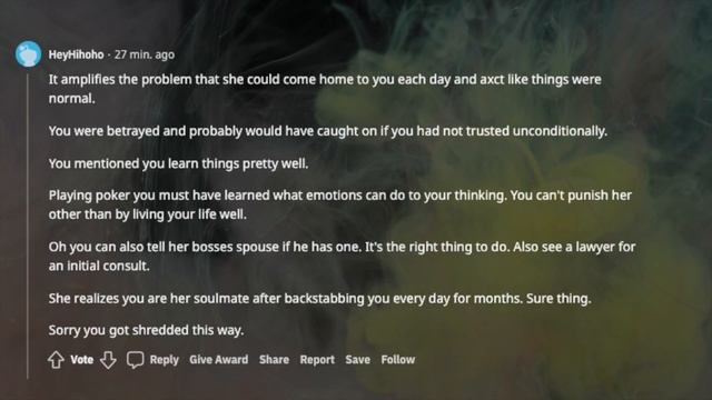 TBC 1301 UPDATE: Perfect religious wife is having an affair, i left on the spot |Reddit смотреть онлайн