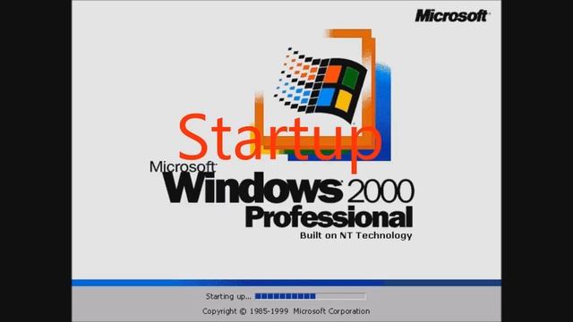 Windows 2000 has a Sparta Madhouse v2 Remix смотреть онлайн