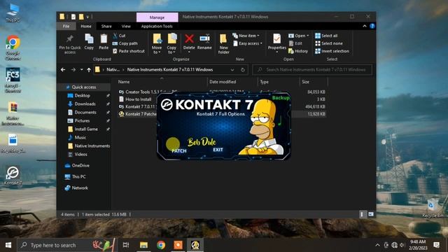 How To Install Kontakt 7 Player Correctly | නිවැරදිව Kontakt 7 Install කරගමු смотреть онлайн