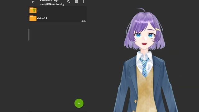 CARA IMPORT KARAKTER FREE LIVE2D KE VTUBE STUDIO DI ANDROID !! смотреть онлайн
