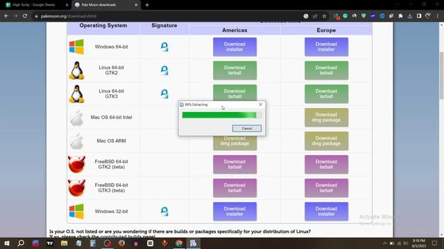 How To Install Pale Moon Browser In Windows | 2024 смотреть онлайн