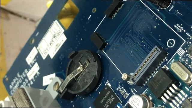 iMac G5 17 2055 GPUグラフィック映像お掃除分解やり方 смотреть онлайн