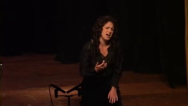 Aria, 'Oh Will, Will I did love you!' from Middlemarch, Performed by Ann Moss смотреть онлайн
