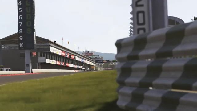 FORZA 5-Alfa Romeo SZ Zagato Drifting смотреть онлайн