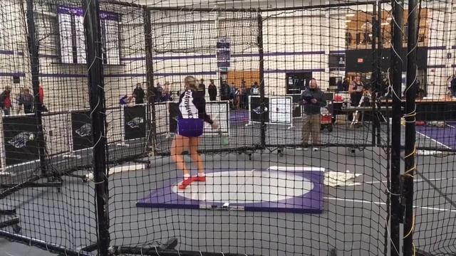 Women’s Weight Throw Jan 22nd, 2022 смотреть онлайн