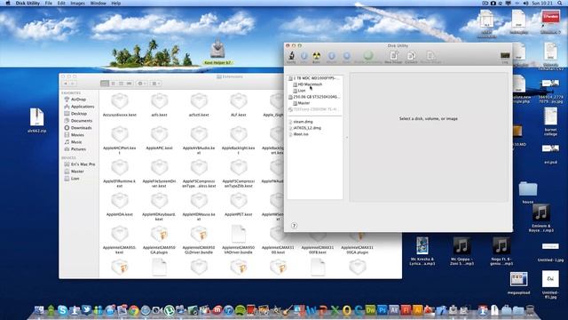 How to install kext on MAC OS смотреть онлайн