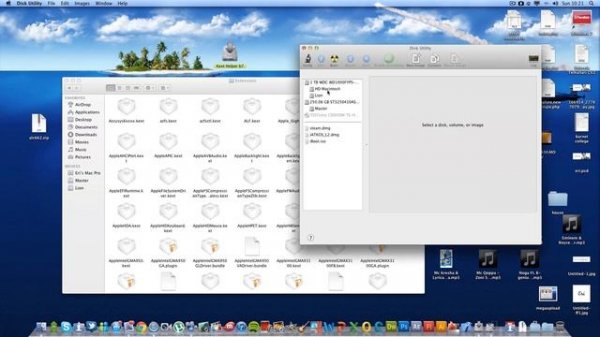 How to install kext on MAC OS