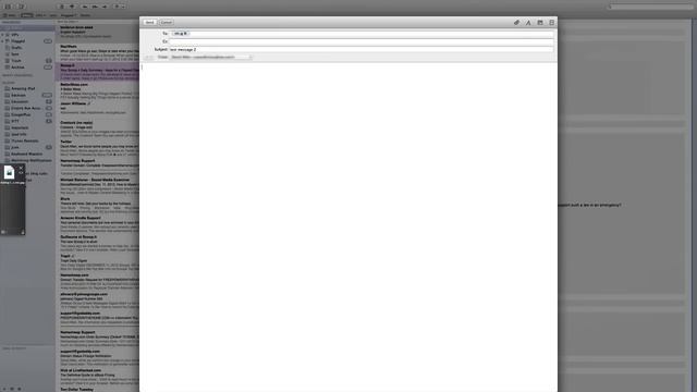 GPG Encrypted emails in Mountain Lion смотреть онлайн