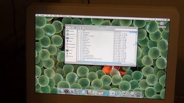 My thrift store IMAC G5 смотреть онлайн