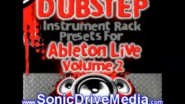 Ableton Live Dubstep Racks Preset Patch Pack V2 Dirty Wobble Bass skrillex borgore doctorp excision смотреть онлайн