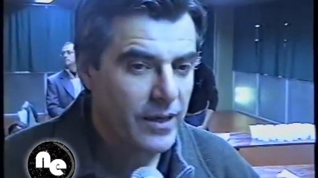 Ps. José Luis Freyre - Intendente de Venado Tuerto смотреть онлайн