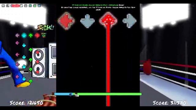 roblox funky friday Hard good Golden apple edtion 1v1 Samir_Dream won! смотреть онлайн