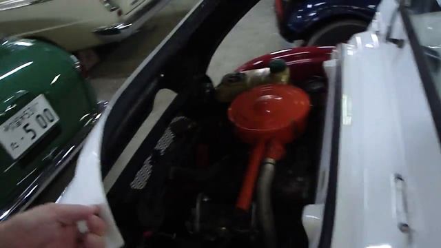 Rare! Just 100 Built - 1970 Daihatsu Fellow Buggy! смотреть онлайн