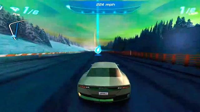 Asphalt 6: Adrenaline -Android Gameplay Walkthrough Part 8- Lamborghini Estoque (Android/iOS) смотреть онлайн
