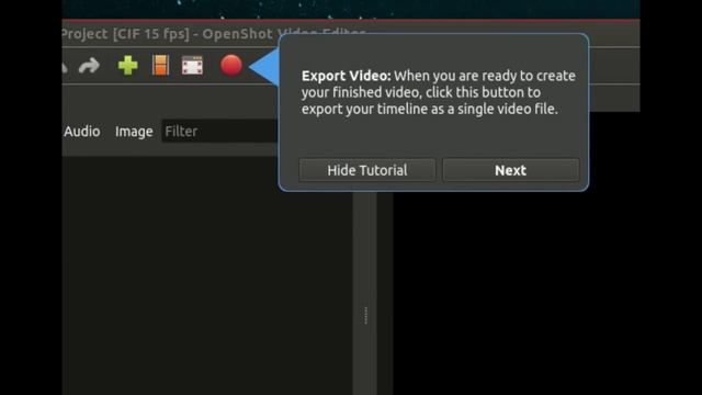 Getting Started | OpenShot Video Editor Tutorial смотреть онлайн