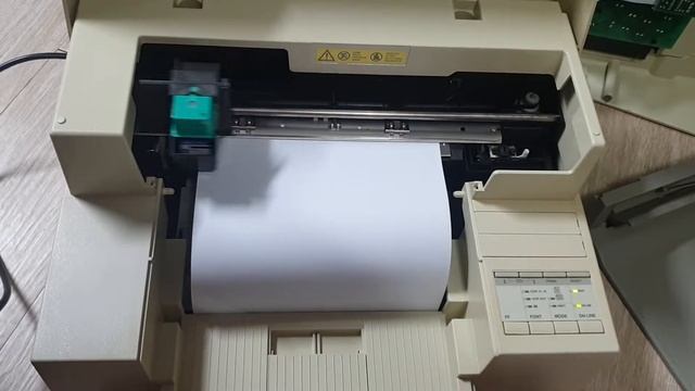 HP DESKJET 500 OPERATION смотреть онлайн