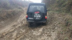 Daihatsu Rocky 2.8 turbo dizel OFF ROAD