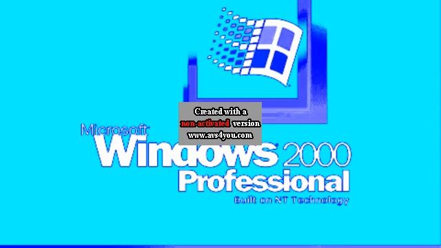 Windows 2000 Startup Sound in Chorded смотреть онлайн