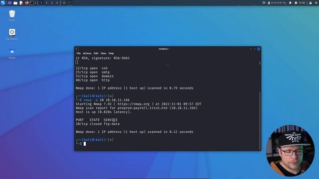 Ports scannen mit nmap смотреть онлайн