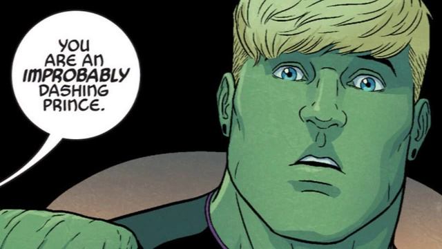 Young Avengers #4 Review - Seeds of Distrust смотреть онлайн