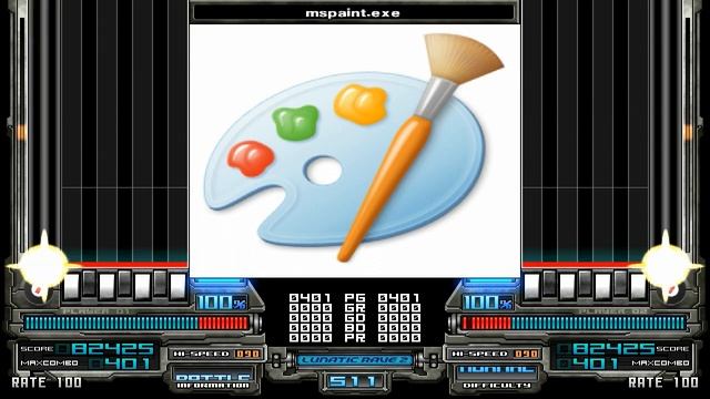 [BMS] mspaint.exe / Microsoft смотреть онлайн