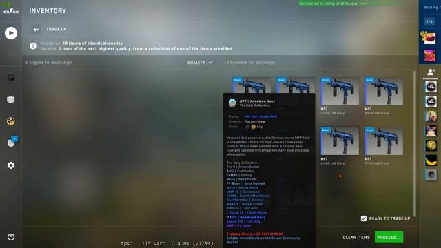 8% Norse Collection Trade Up смотреть онлайн