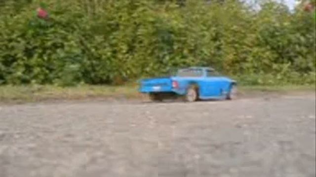 Mal Dreck machen mit dem Dodge Ram смотреть онлайн