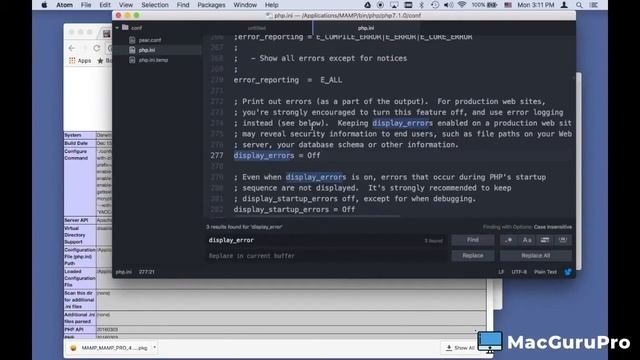 Setup MAMP on Mac OS X смотреть онлайн