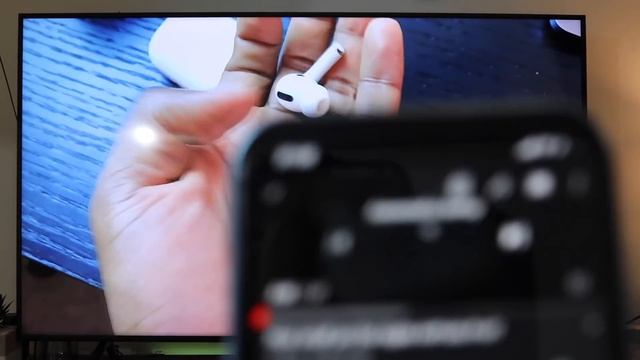 Mirror Screening iPhone to Samsung Smart TV using AirPlay смотреть онлайн