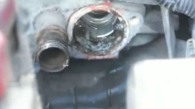 Daihatsu Sirion Termostat Partea 2