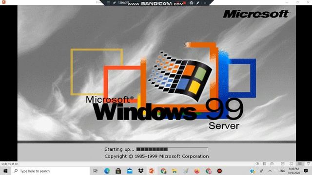 All Windows History With Never Released Version Part 4a смотреть онлайн