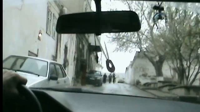 Путешествие в Баку. Банкет и дискотека. Азербайджан. 2007 год. смотреть онлайн