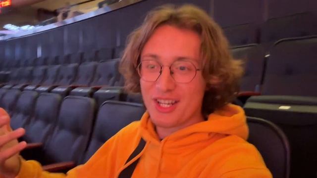 AMERİKA’DA NBA MAÇINA GİTTİM (New York Knicks - Detroit Pistons) Work and Travel 2022 / VLOG смотреть онлайн