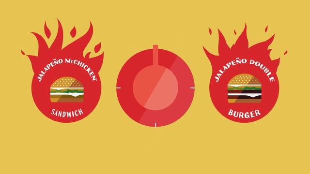 Griffin Burns as VO Announcer for Mc Donald's Jalapeno Double Burger смотреть онлайн