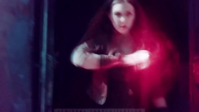 Wanda_Doctor Pepper смотреть онлайн