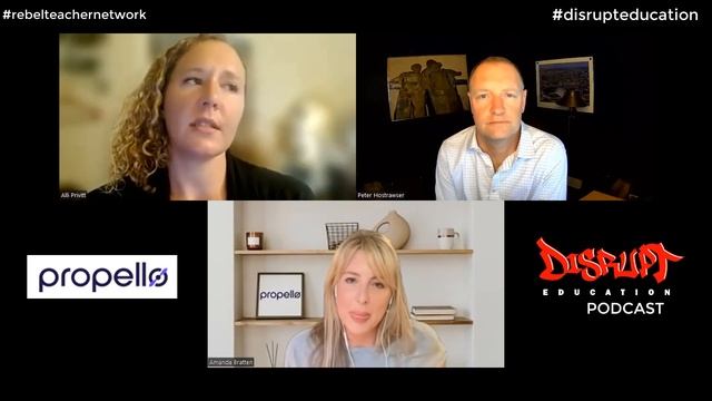 283 - Transforming Education: Empowering Teachers and Students with Propello смотреть онлайн