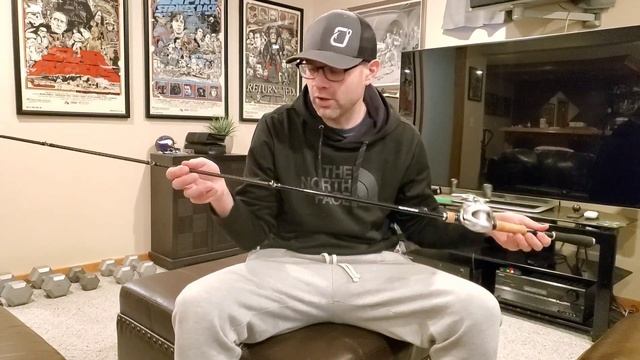 Shimano Expride 7'2