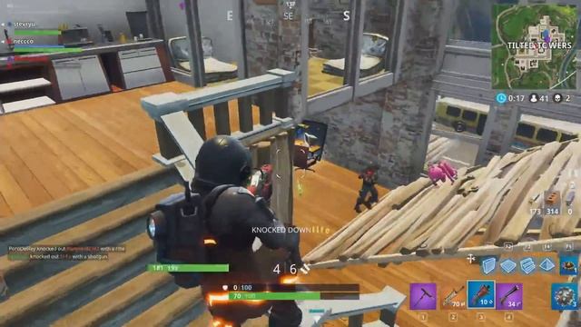 Fortnite: The New Blitz Game Mode Explained смотреть онлайн